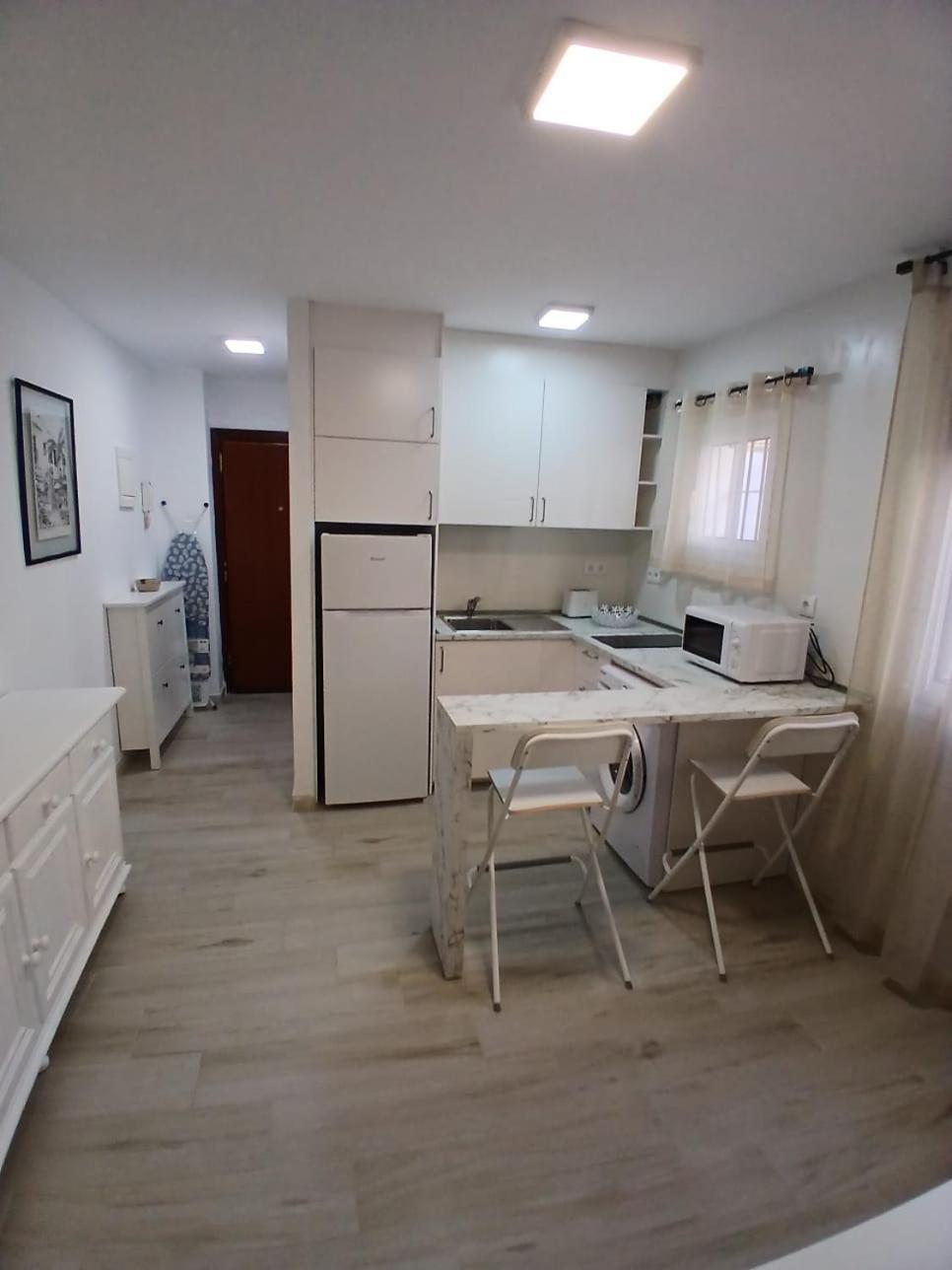 Apartamento Centrico Málaga Exterior foto