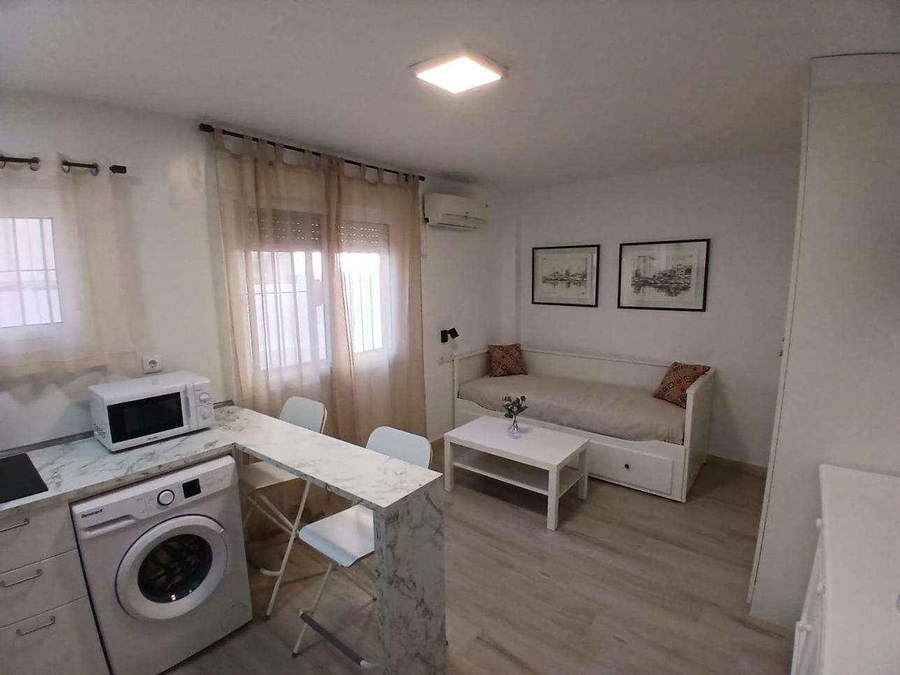 Apartamento Centrico Málaga Exterior foto