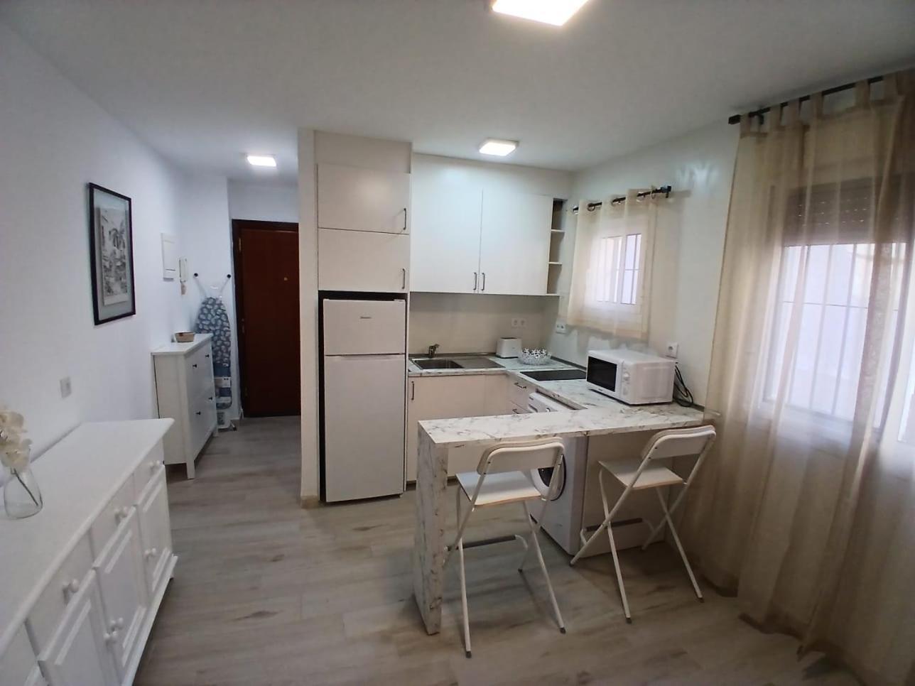 Apartamento Centrico Málaga Exterior foto