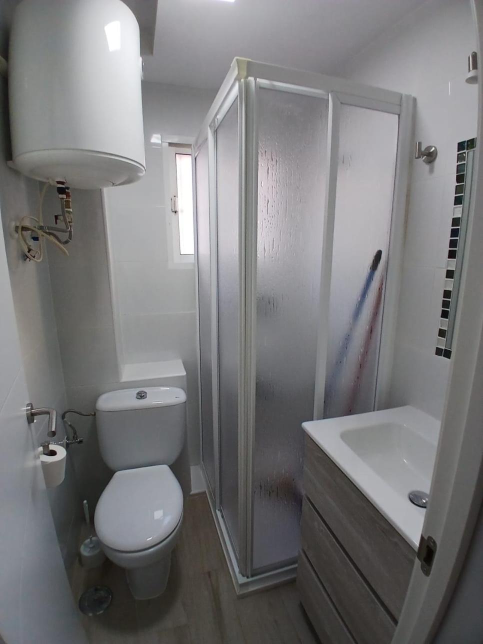 Apartamento Centrico Málaga Exterior foto