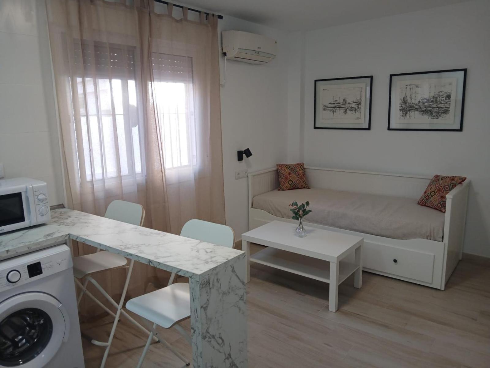 Apartamento Centrico Málaga Exterior foto