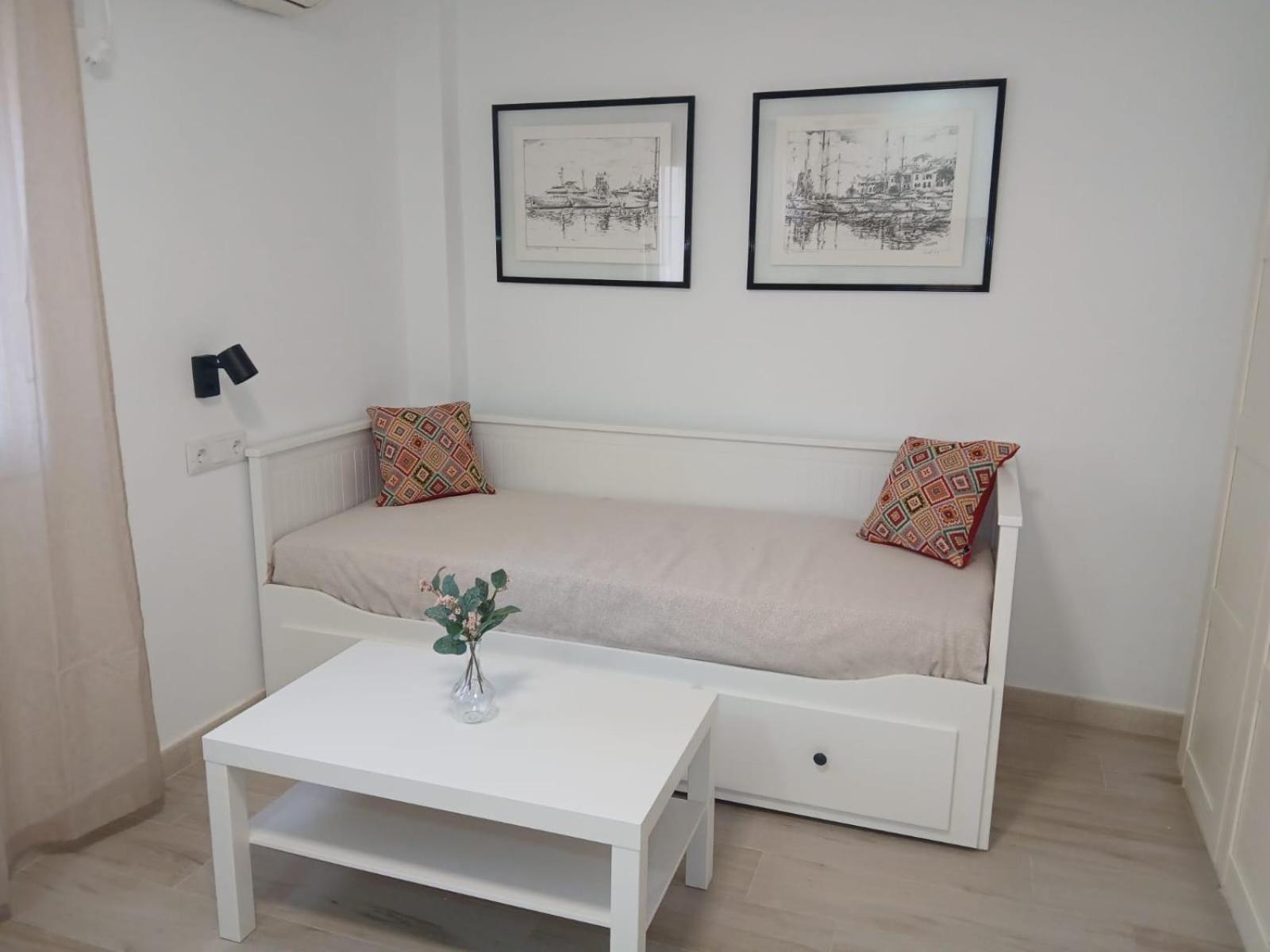 Apartamento Centrico Málaga Exterior foto
